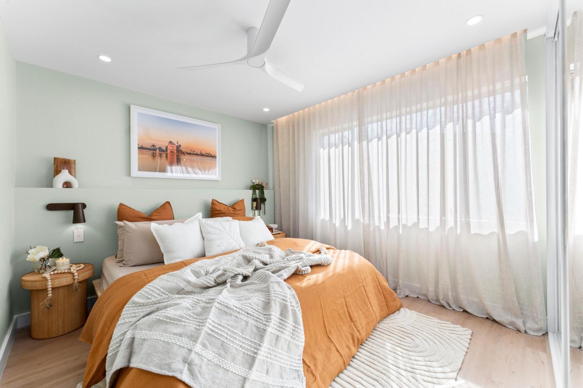 2br Free Parking - Airport Luxury Retreat Apartment *